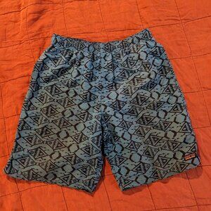 Patagonia Baggies swim trunks bathing suit. Boys XXL